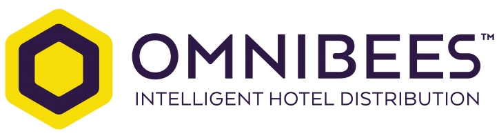 Logo Omnibees — Intelligent Hotel Distribution