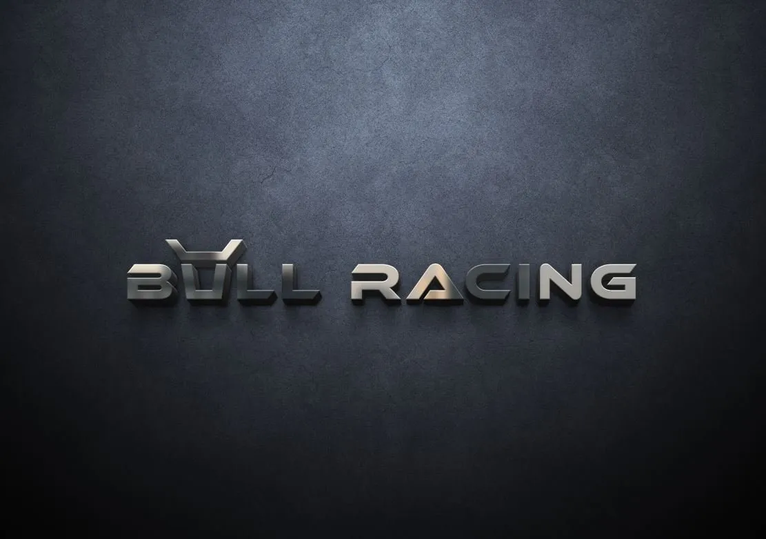Bull Racing brand identity