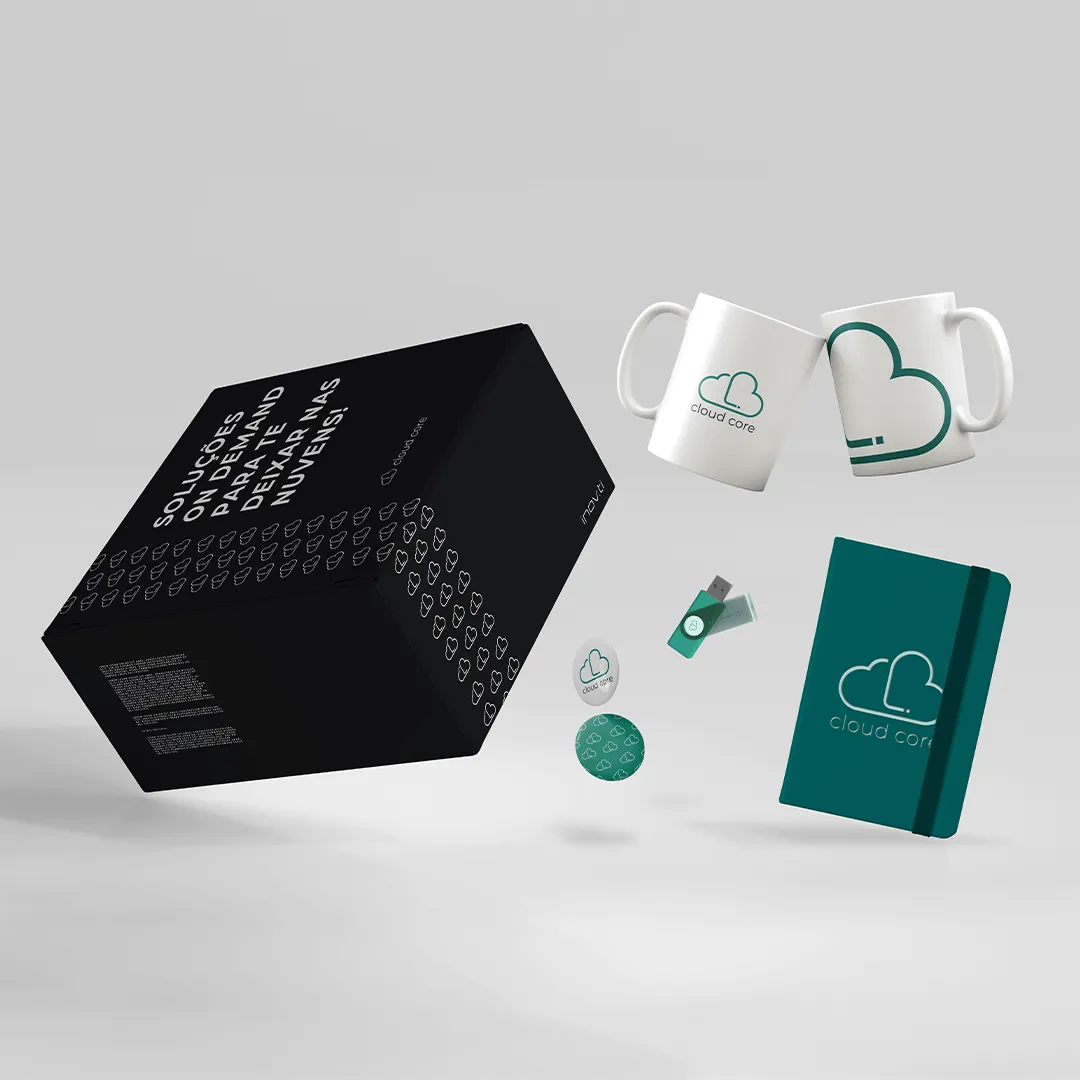 Monte Sul brand identity