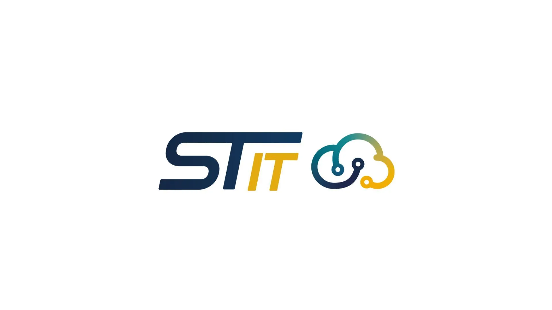 ST IT Cloud brand identity