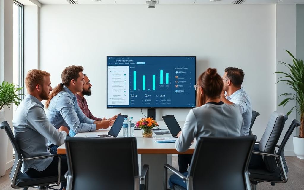 Mais de 20% em conversão e queda no custo por lead