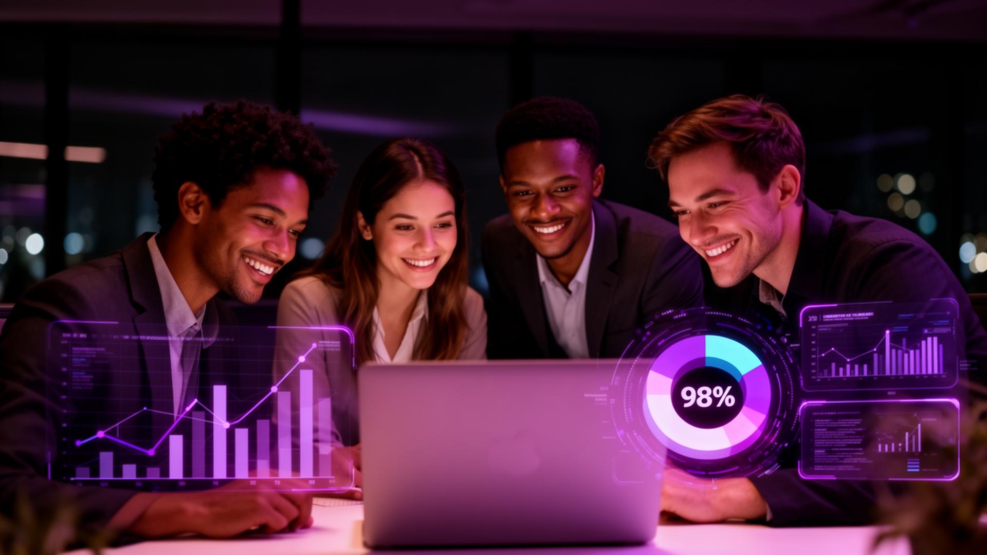 Bull Digital team